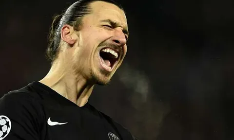 Ibrahimovic và đội hình chưa từng vô địch Champions League