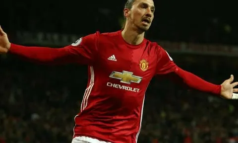 'Ibrahimovic xứng đáng là 'Cantona mới' của Man Utd'