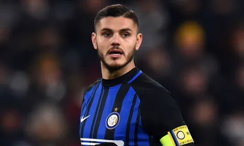 Icardi chưa sẵn sàng, 'ác mộng' chưa hết với Inter?