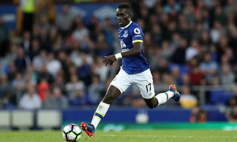 Idrissa Gueye - "Máy quét" chất lượng của Ngoại hạng Anh