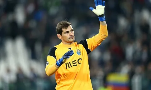 Iker Casillas mất vị trí ở đội tuyển Tây Ban Nha