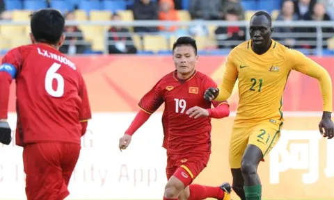 Khi bóng đá “vùng trũng” tự hào về U23 Việt Nam