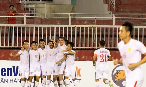 17h30 ngày 22/1, TP.HCM vs Hà Nội FC: Thách thức tân binh