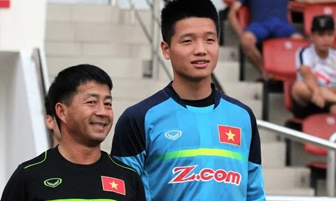 U23 Việt Nam: “Lá chắn thép” Phí Minh Long