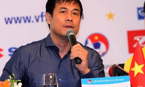 HLV Hữu Thắng muốn tặng quà đầu xuân bằng chiến thắng trước U23 Malaysia
