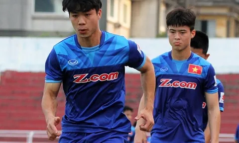 U23 Việt Nam – U23 Malaysia: Chứng minh đi Công Phượng ơi!