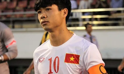 Công Phượng nói gì về băng đội trưởng và mục tiêu trong năm 2017?