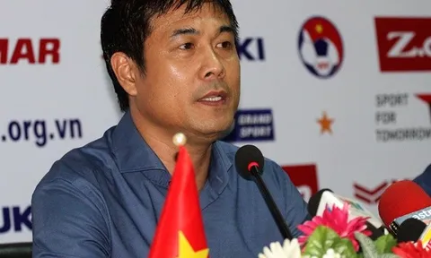 HLV Hữu Thắng: “Công Phượng giải tỏa áp lực khi mang băng đội trưởng”