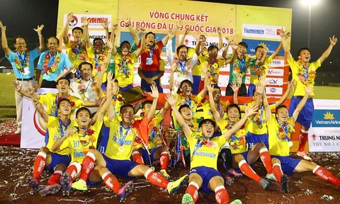 U19 Đồng Tháp soán ngôi U19 Hà Nội tại VCK U19 Quốc gia 2018