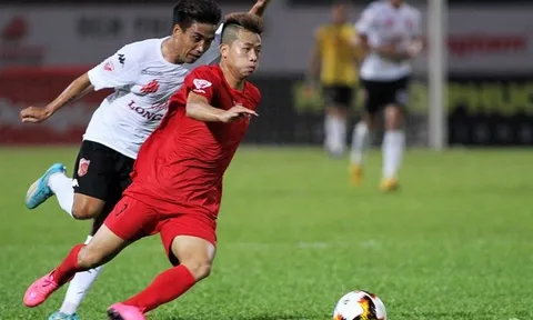 17h30 ngày 18/03: TP.HCM vs Hải Phòng: Tiếp đà hưng phấn