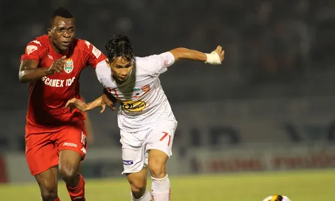18h00 ngày 2/4, Becamex Bình Dương vs TP.HCM: Lo cho chủ nhà