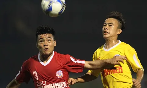 Bán kết U19 Quốc gia 2018: Chờ "tướng trẻ" trổ tài