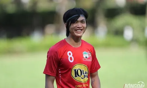 Điểm tin bóng đá Việt Nam tối 03/04: Tuấn Anh đeo băng đội trưởng, HAGL đánh bại U18 Mito Hollyhock
