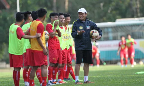 17h00 ngày 11/03, HAGL vs Sanna Khánh Hòa: Phố núi mở hội