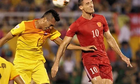 Hạ TP.HCM 1-0, Hải Phòng vào tốp ba