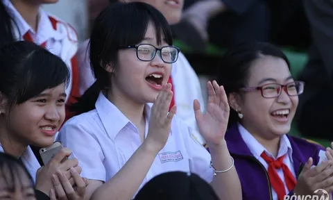 VCK U19 Quốc gia "hút hồn" thiếu nữ Bình Định