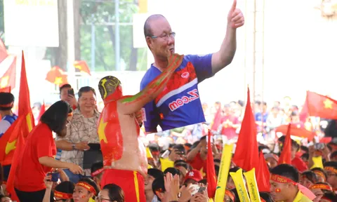 Gục ngã trước thiên đường, nhưng U23 Việt Nam đã VÔ ĐỊCH trong lòng cả một dân tộc