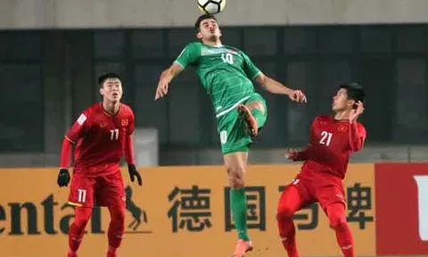 U23 Việt Nam và lời tỏ tình mùa xuân