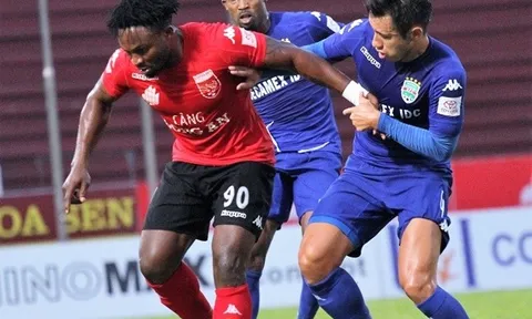 18h00 ngày 22/1, B.Bình Dương vs FLC Thanh Hóa: Tiếp đà hưng phấn
