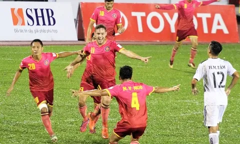 Tân binh U23 Brazil tỏa sáng, Sài Gòn FC có trận thắng thứ hai