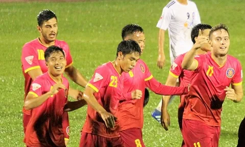 18h00 ngày 18/1, Sài Gòn FC vs TP.HCM: Derby vì người hâm mộ