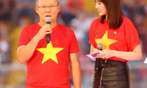 Điểm tin bóng đá Việt Nam tối 04/02: Thầy Park ngấn lệ vì fan Sài thành