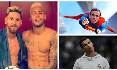 Messi vô đối trong cuộc đua cầu thủ đắt giá nhất hành tinh