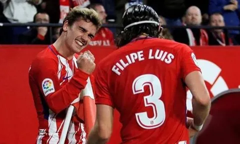 Giải mã phong cách ăn mừng độc dị của Griezmann