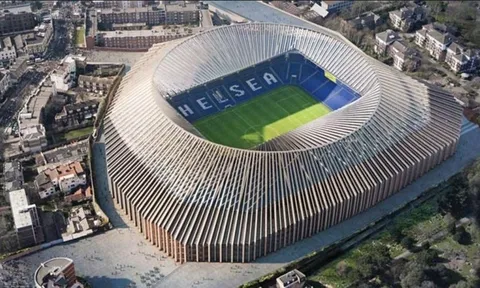 Dự án SVĐ mới của Chelsea có nguy cơ phá sản?