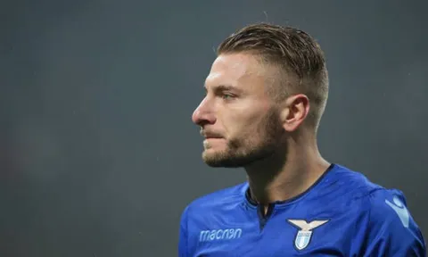 Immobile trở lại, Lazio vẫn chưa đòi được nợ trước Milan