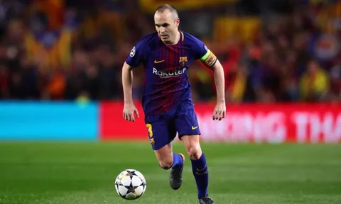 Iniesta ra đi, Barca sẽ phải chấm dứt một chu kỳ