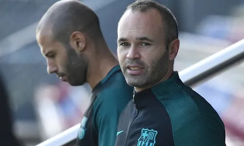Đội trưởng Barca xin lỗi vì không tham dự lễ trao giải FIFA