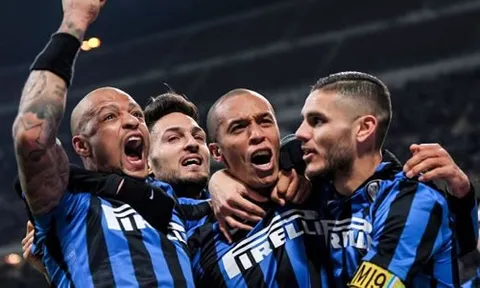 Inter 3-1 Chievo (Vòng 20 Serie A)