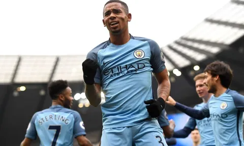 Inter nhận câu trả lời chính thức về vụ Gabriel Jesus