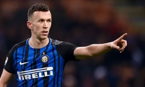 Inter sa sút, Man Utd lại hướng về Perisic