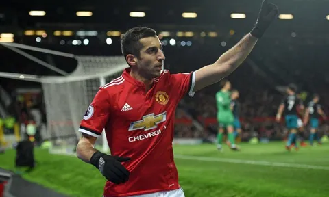 Inter thừa nhận không đủ tiền để chiêu mộ Mkhitaryan