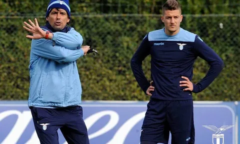 Inzaghi hăng hái trước màn tái đấu Roma