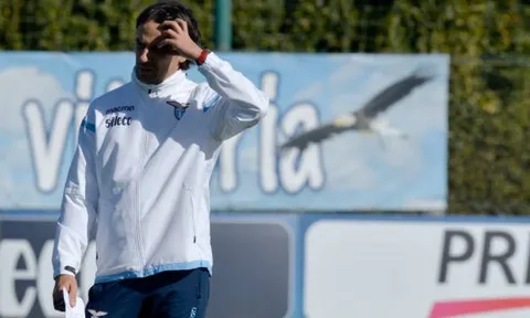 Inzaghi mệt mỏi tìm đường 'cứu' Lazio