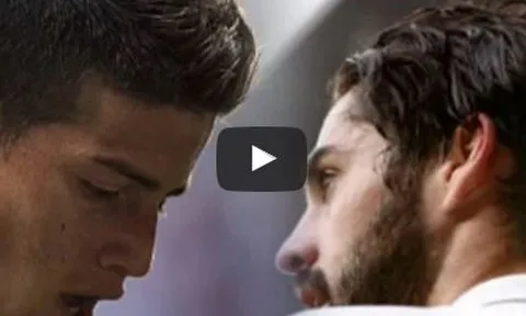 Isco đọ tài James Rodriguez, ai xuất sắc hơn ai?