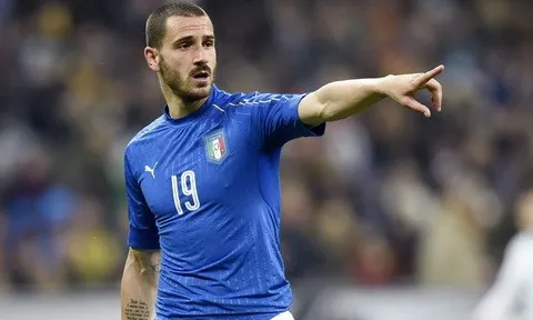 Italia sẽ đối đầu với Hà Lan bằng một đội hình siêu trẻ