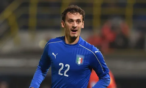 ITALIA triệu tập đội hình: Tiếc cho Gabbiadini; Thủ môn trẻ Serie B lần đầu lên tuyển