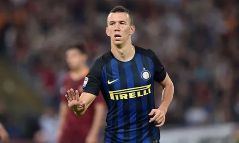Ivan Perisic - Mục tiêu theo đuổi mới nhất của Chelsea