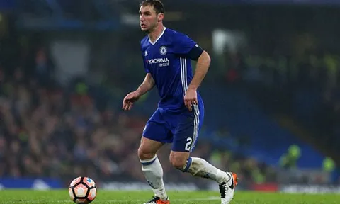 Ivanovic lập công, Conte ngầm gửi lời chào tạm biệt