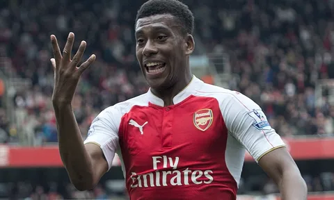 Iwobi tiết lộ chuyện bị 'dụ dỗ' gia nhập Man City