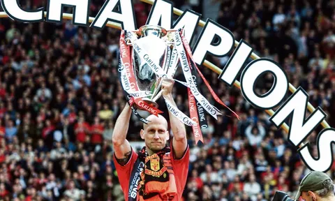Huyền thoại Man Utd từ chối dẫn dắt Hà Lan
