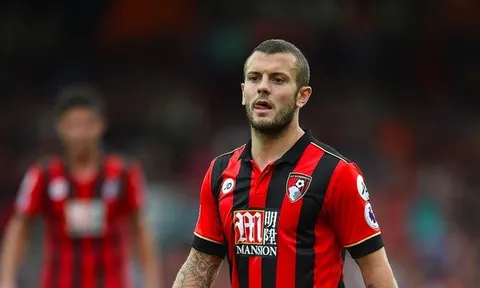 Eddie Howe lên tiếng, Jack Wilshere sẵn sàng rời Arsenal