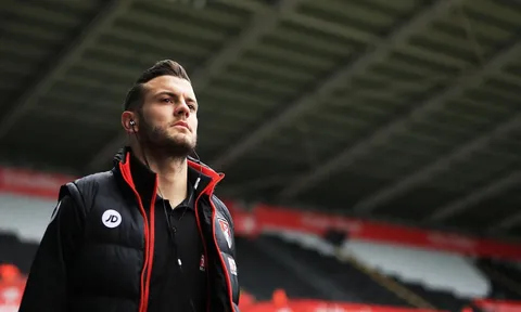 Jack Wilshere không chắc về tương lai tại Arsenal