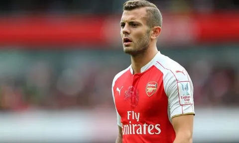 Jack Wilshere - Thần đồng một thời của Arsenal