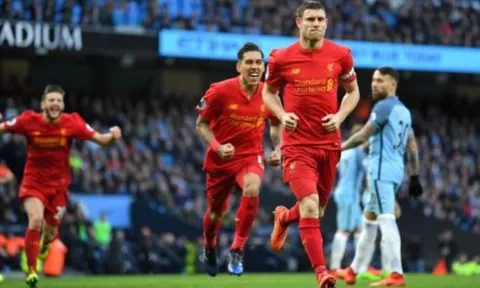 James Milner lập cột mốc khủng ở Ngoại hạng Anh