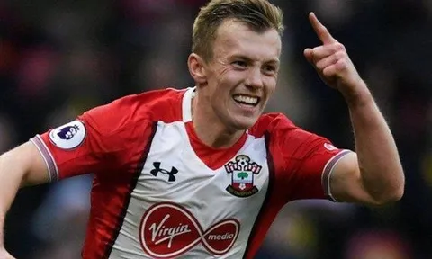 James Ward-Prowse - Tương lai của đội tuyển Anh